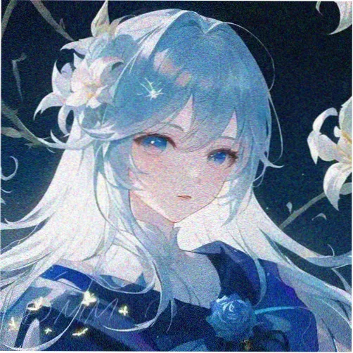 观众 慢快门 头像